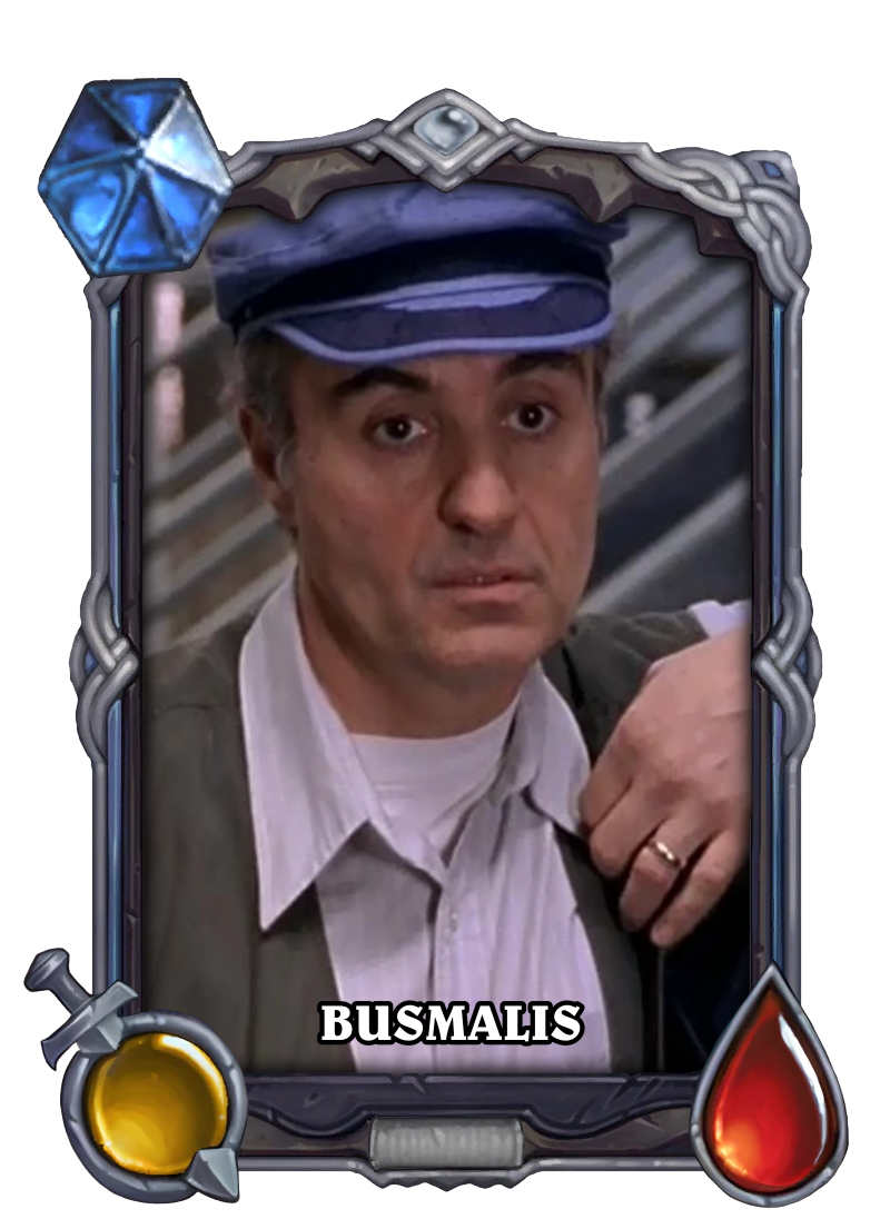 BUSMALIS
