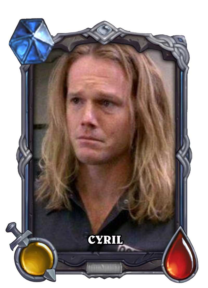 CYRIL