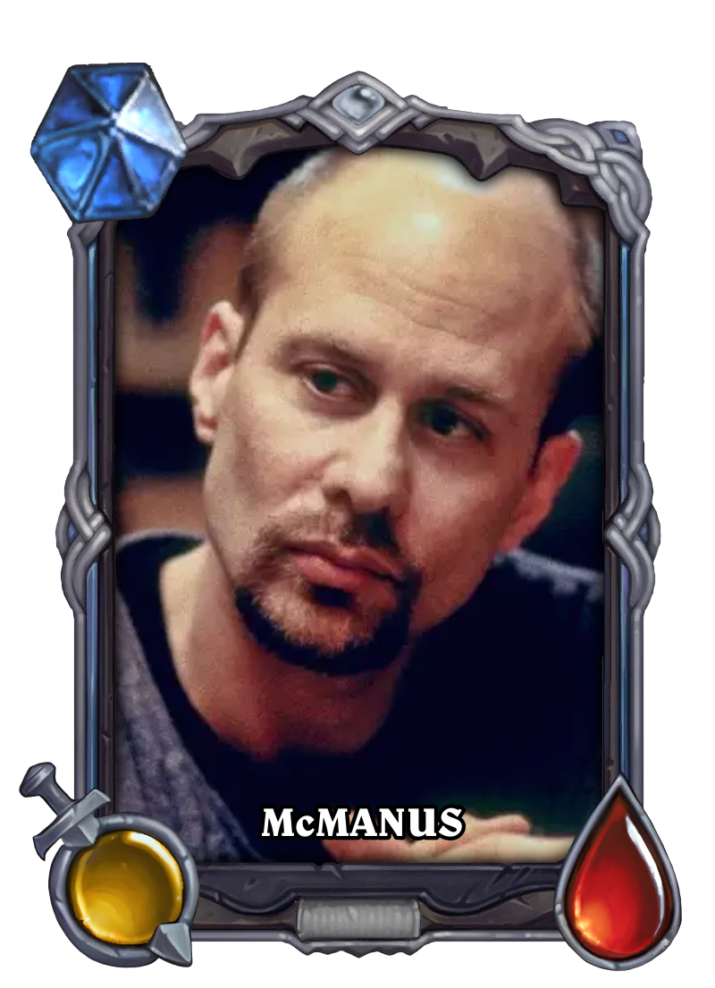 McMANUS