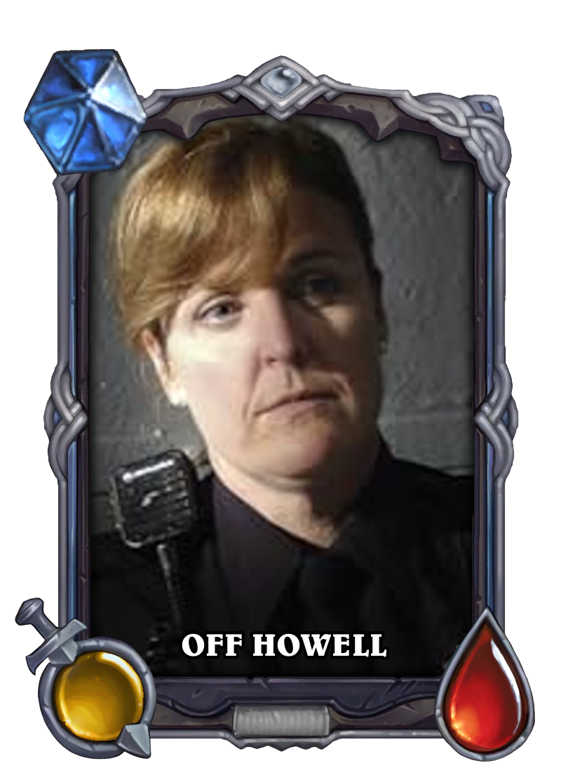 OFF-HOWELL