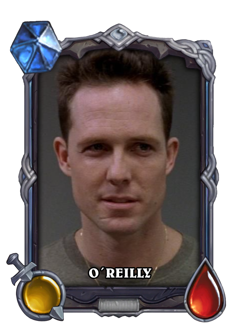 OREILLY