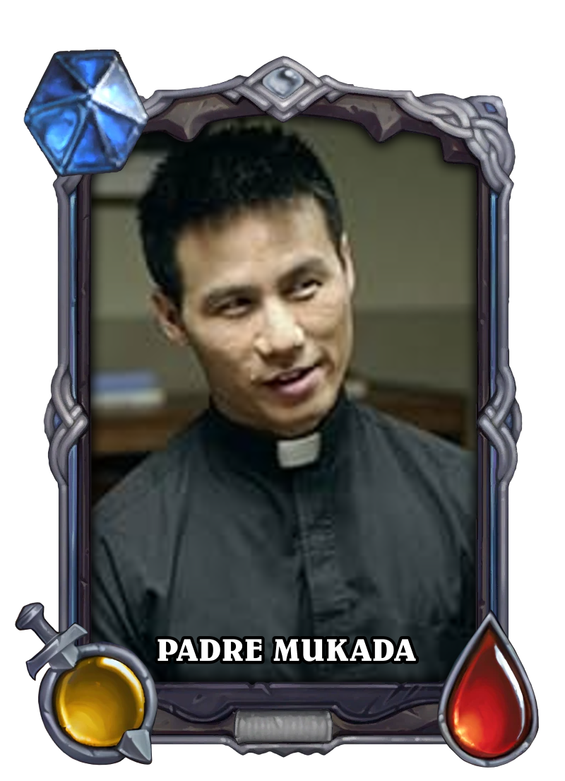 PADRE-MUKADA
