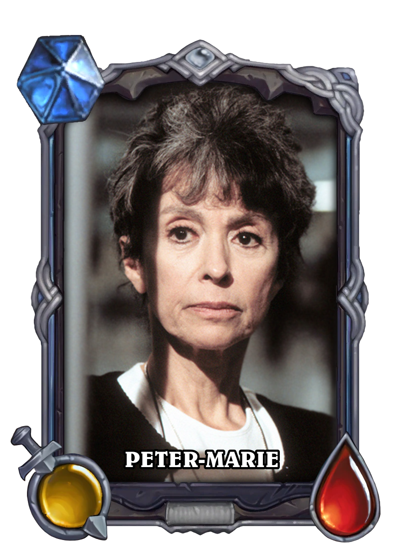 PETER-MARIE