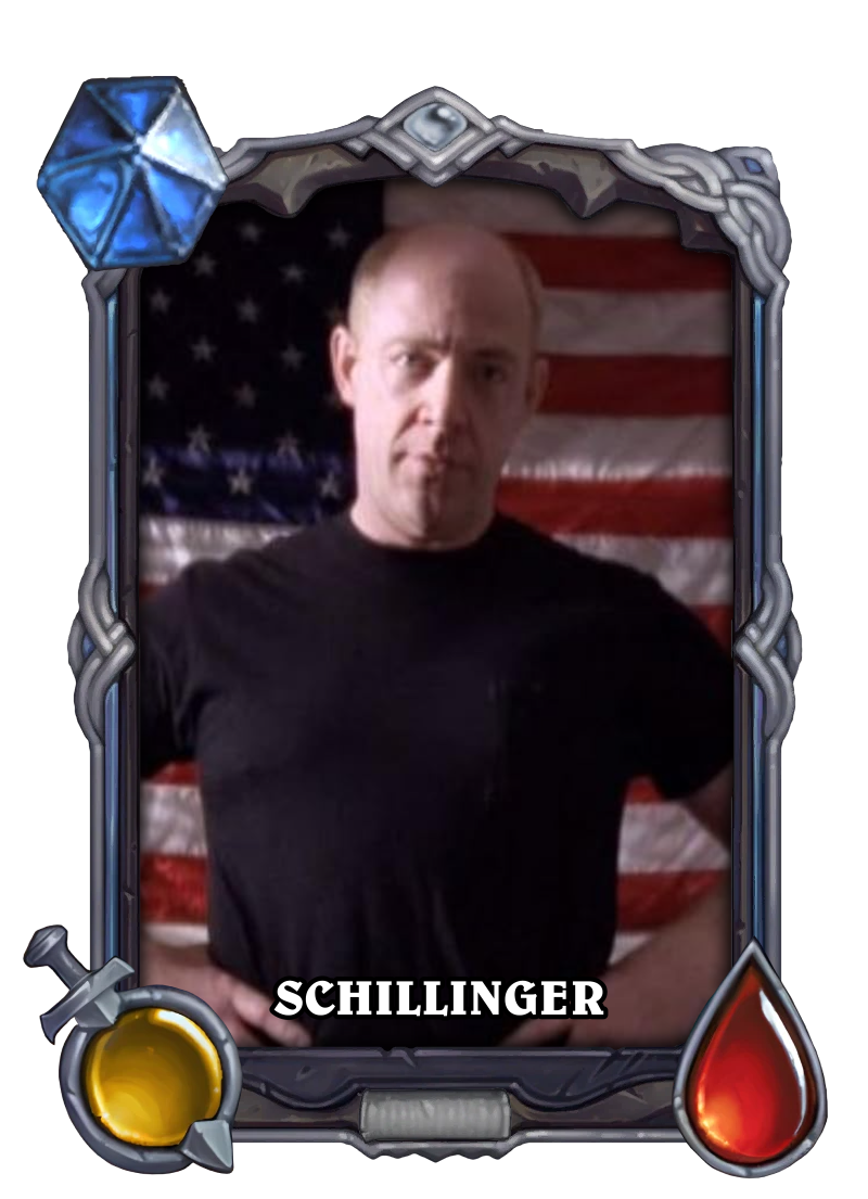 SCHILLINGER
