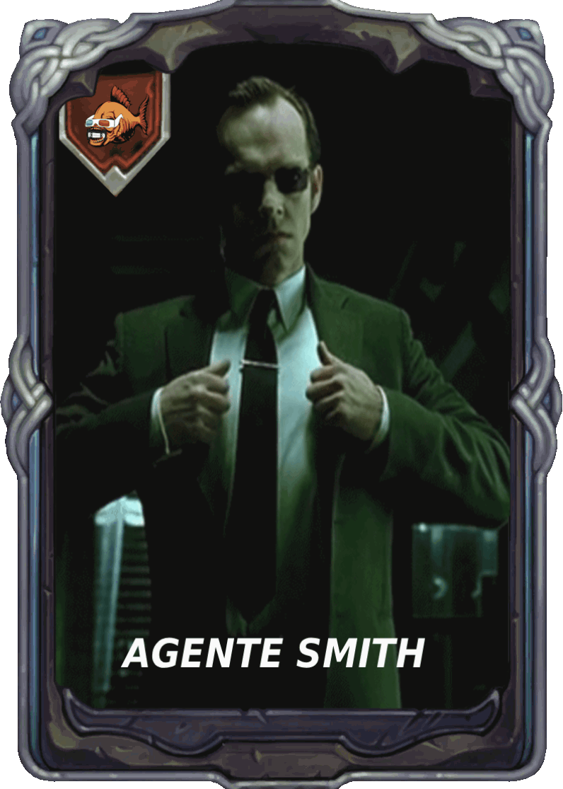 AGENTE-SMITH