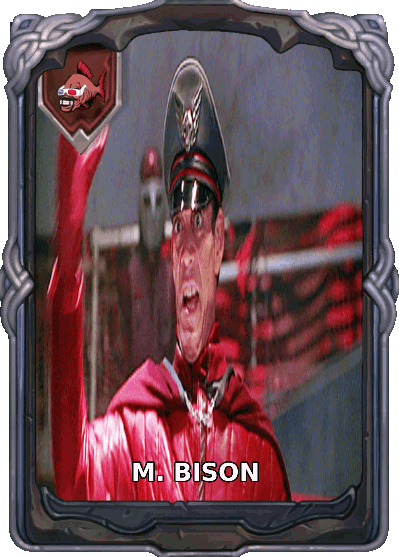 BISON