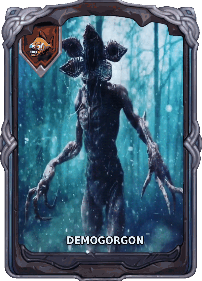DEMOGORGON