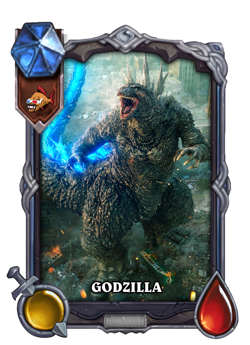 GODZILLA