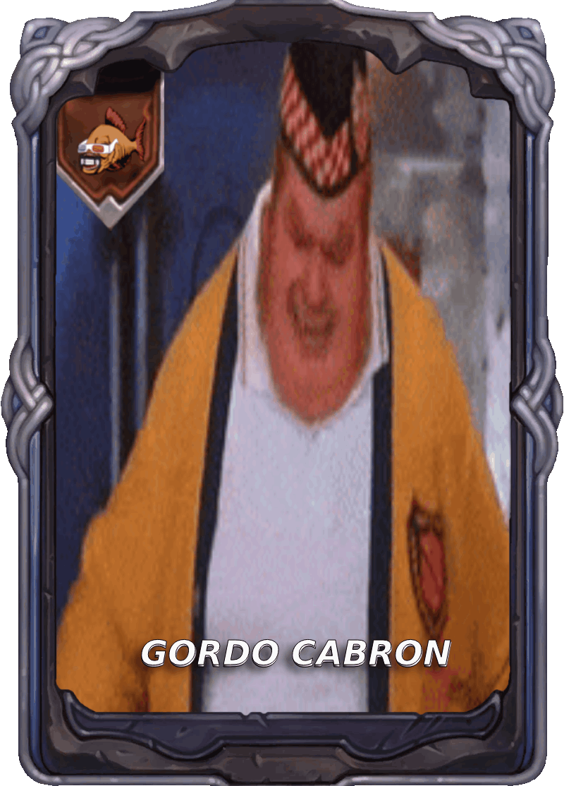 GORDO-CABRON