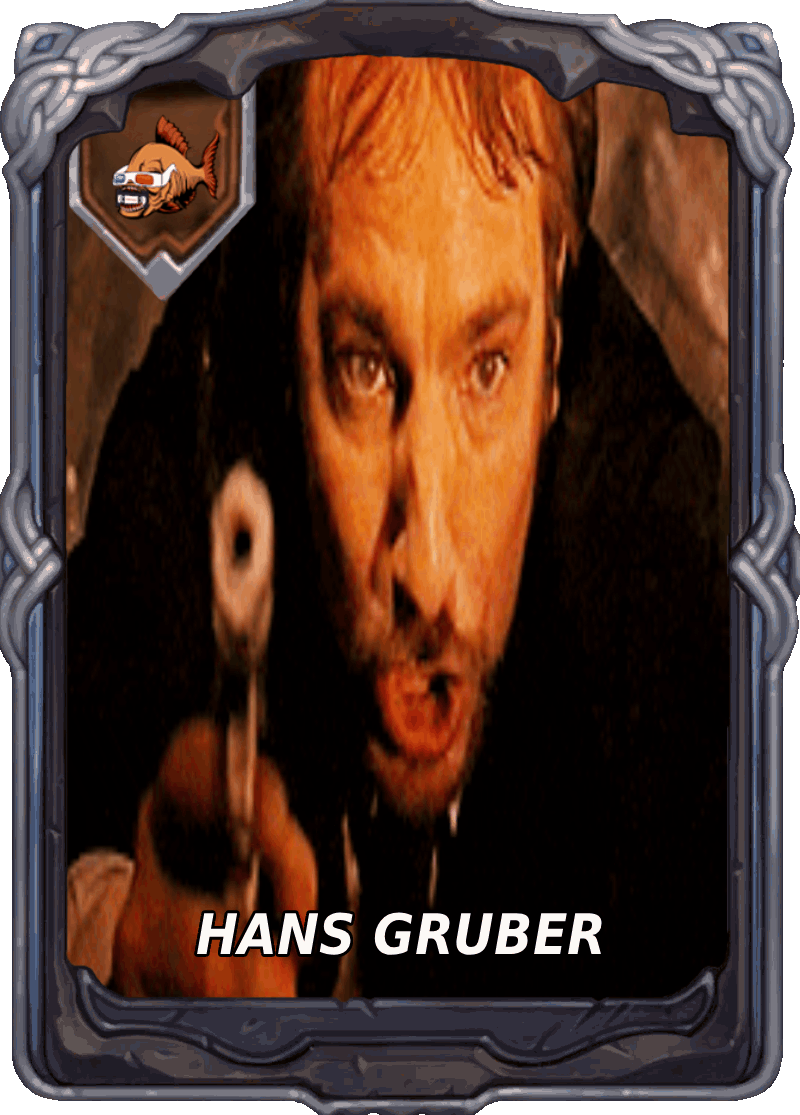 HANS-GRUBER