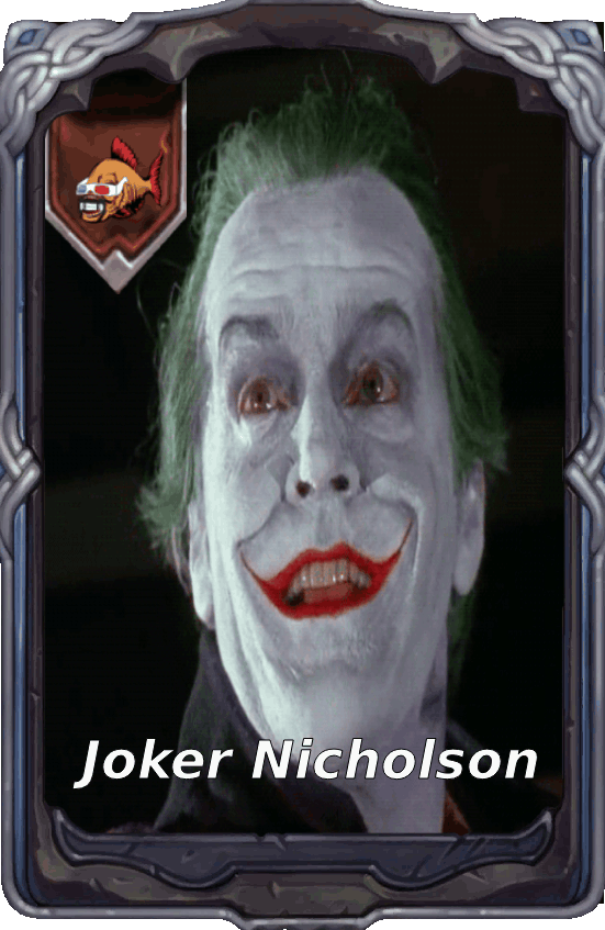 Joker-Nicholson