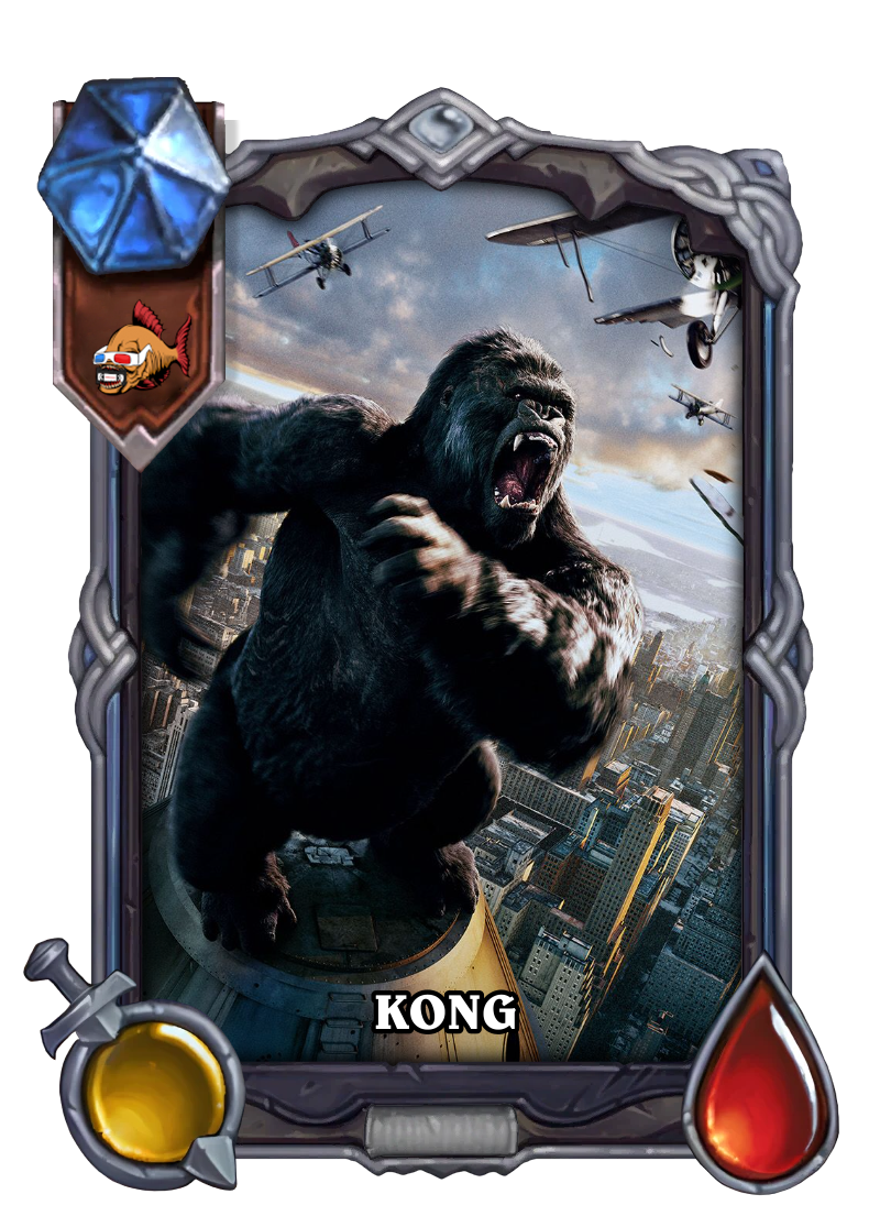 KONG