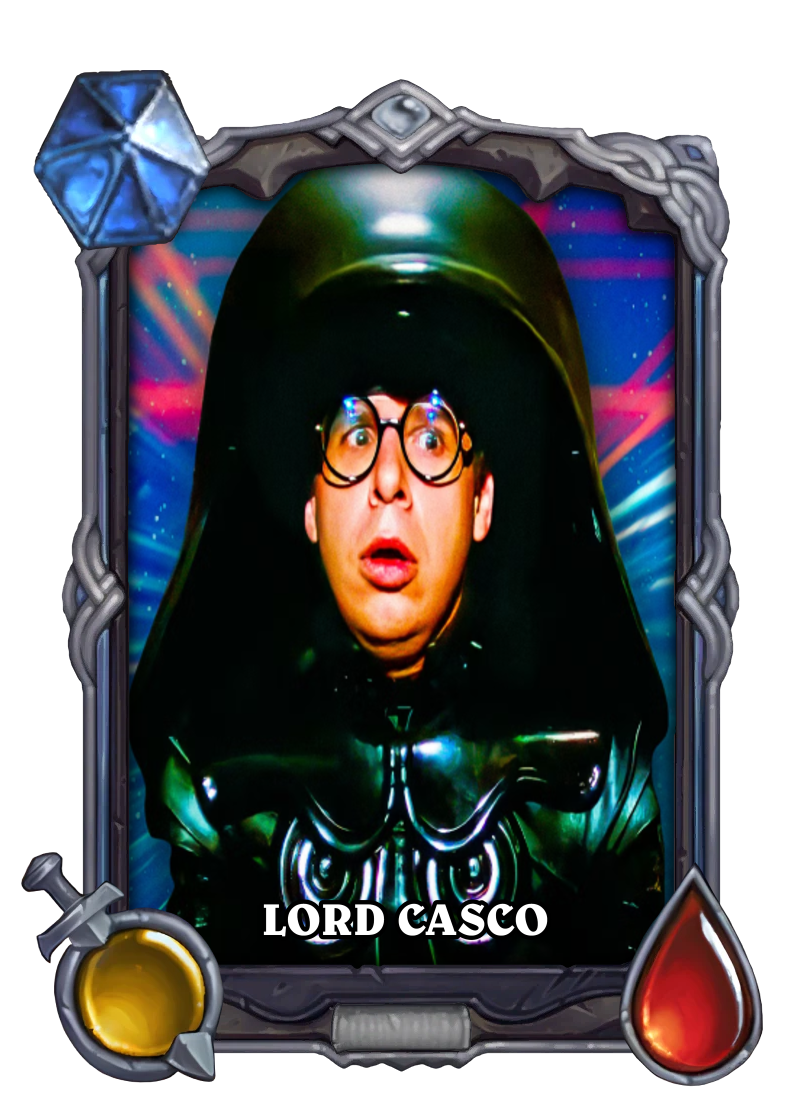 LORD-CASCO