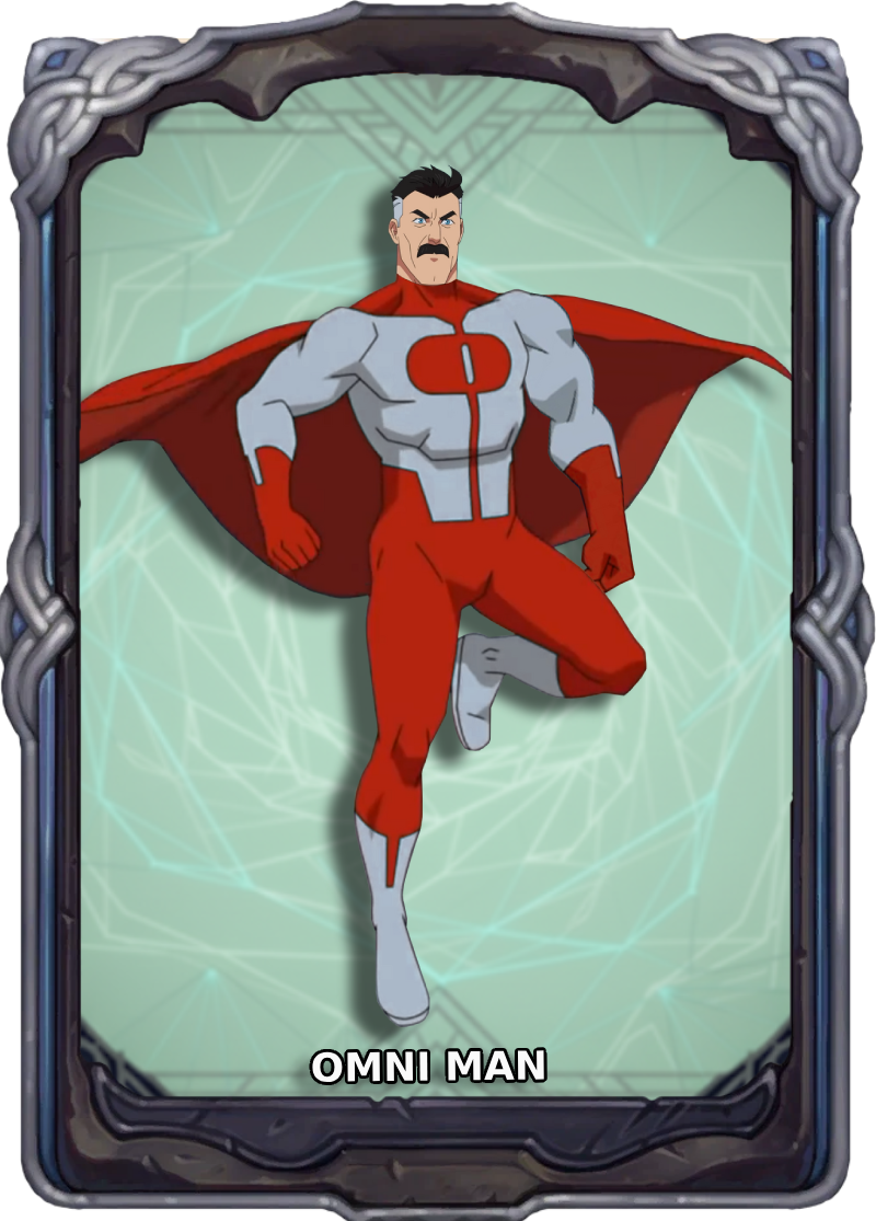 OMNIMAN