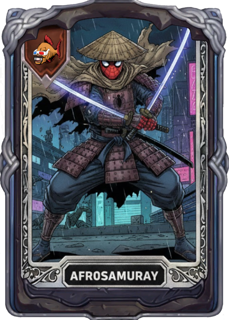 SAMURAI