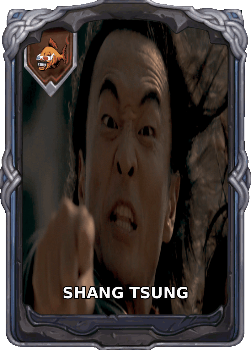 SHANG-TSUNG