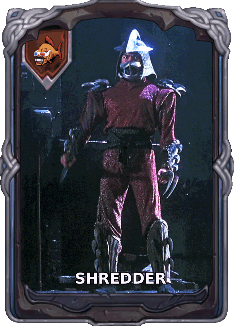 SHREDDER