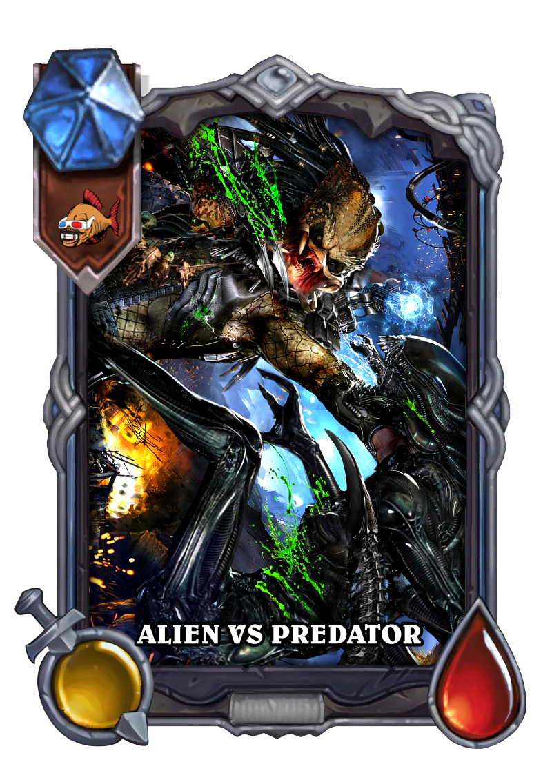 ALIEN-VS-PREDATOR