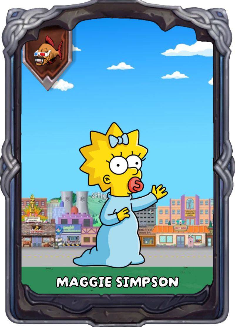 A-MAGGIE