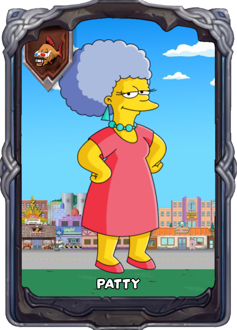 A-PATTY