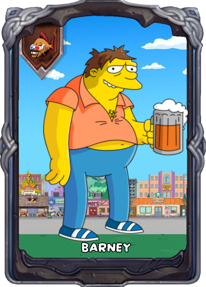 B-BARNEY