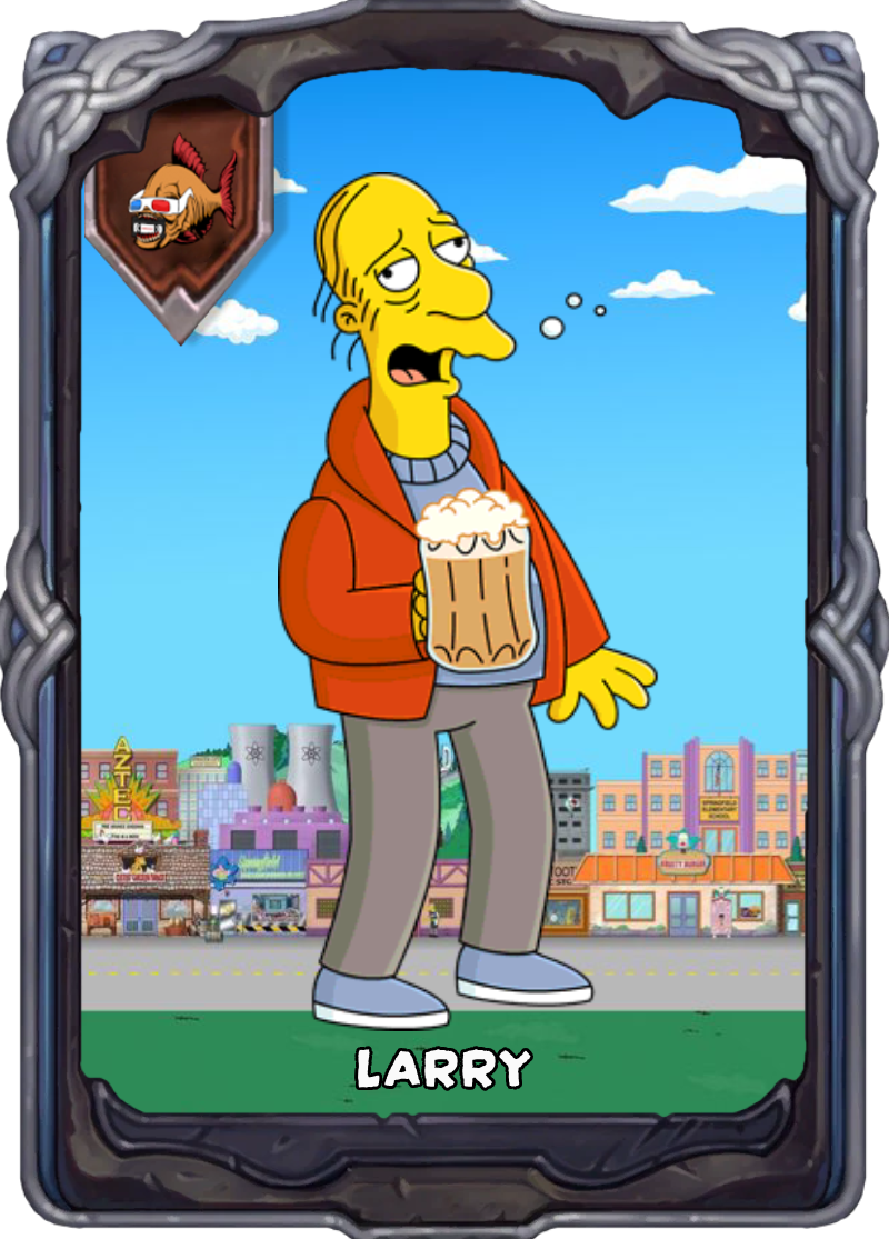 B-LARRY