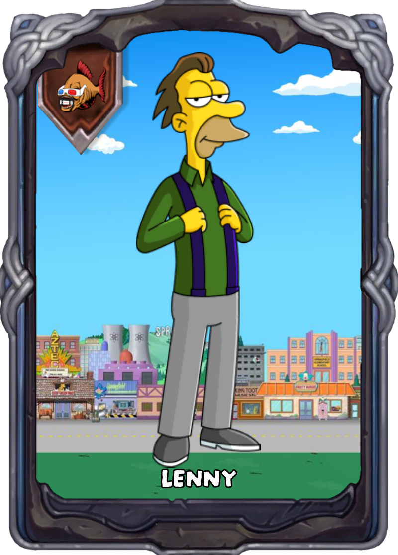 B-LENNY