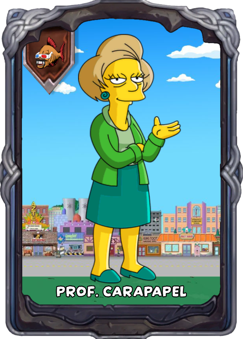 C-PROFCARAPAPEL