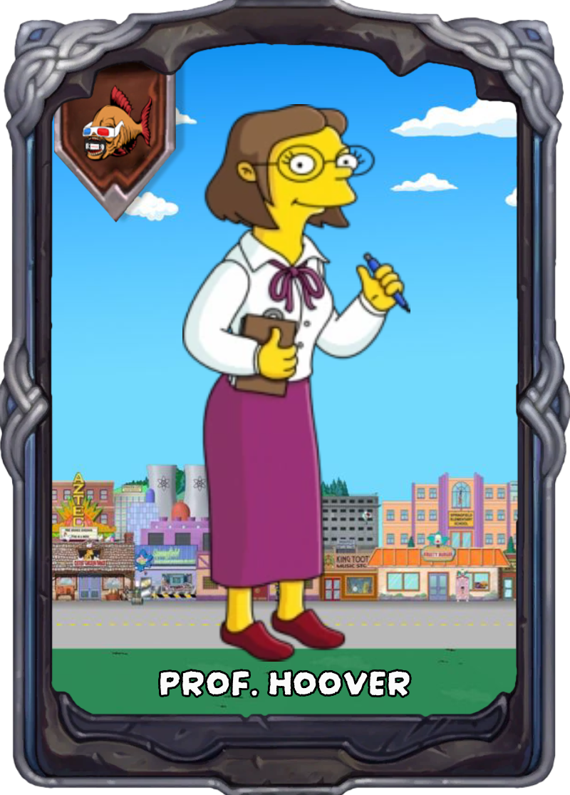 C-PROFHOOVER