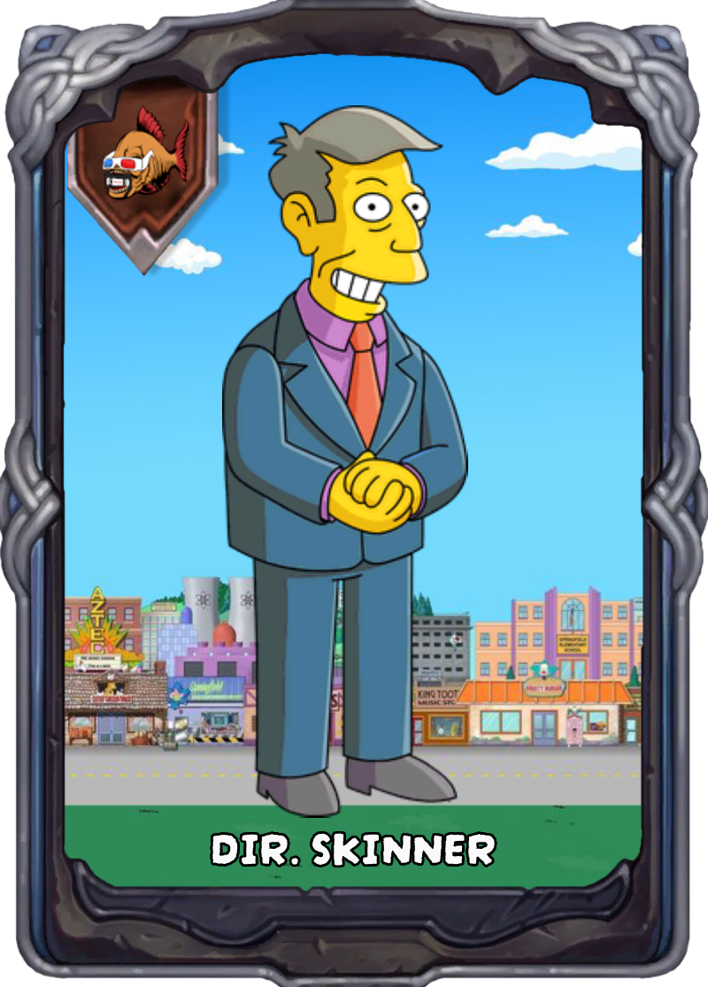 C-SKINNER