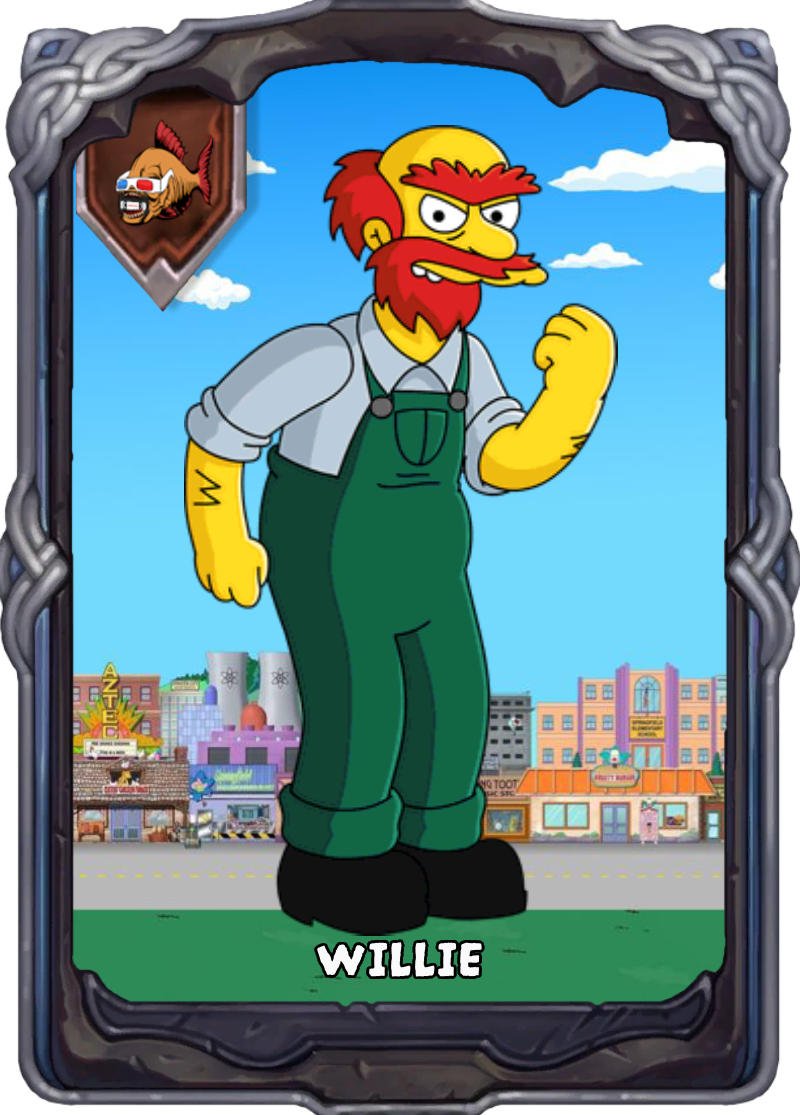 C-WILLIE