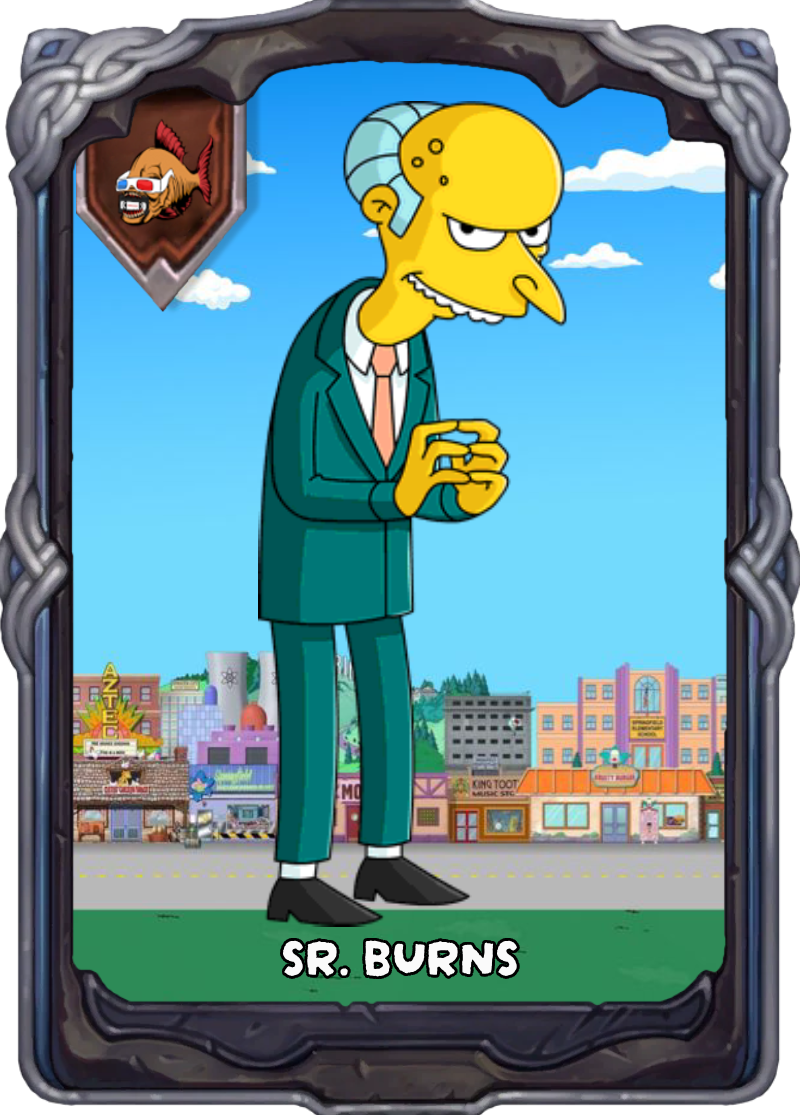 D-BURNS