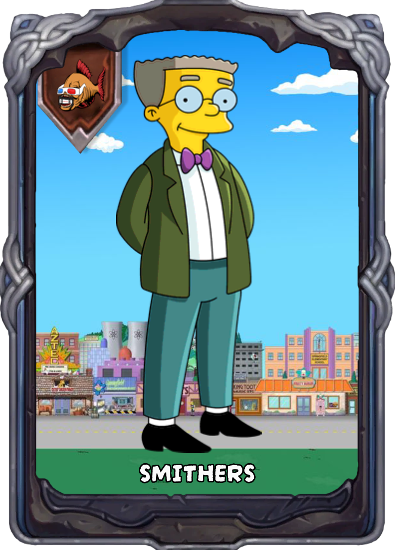 D-SMITHERS