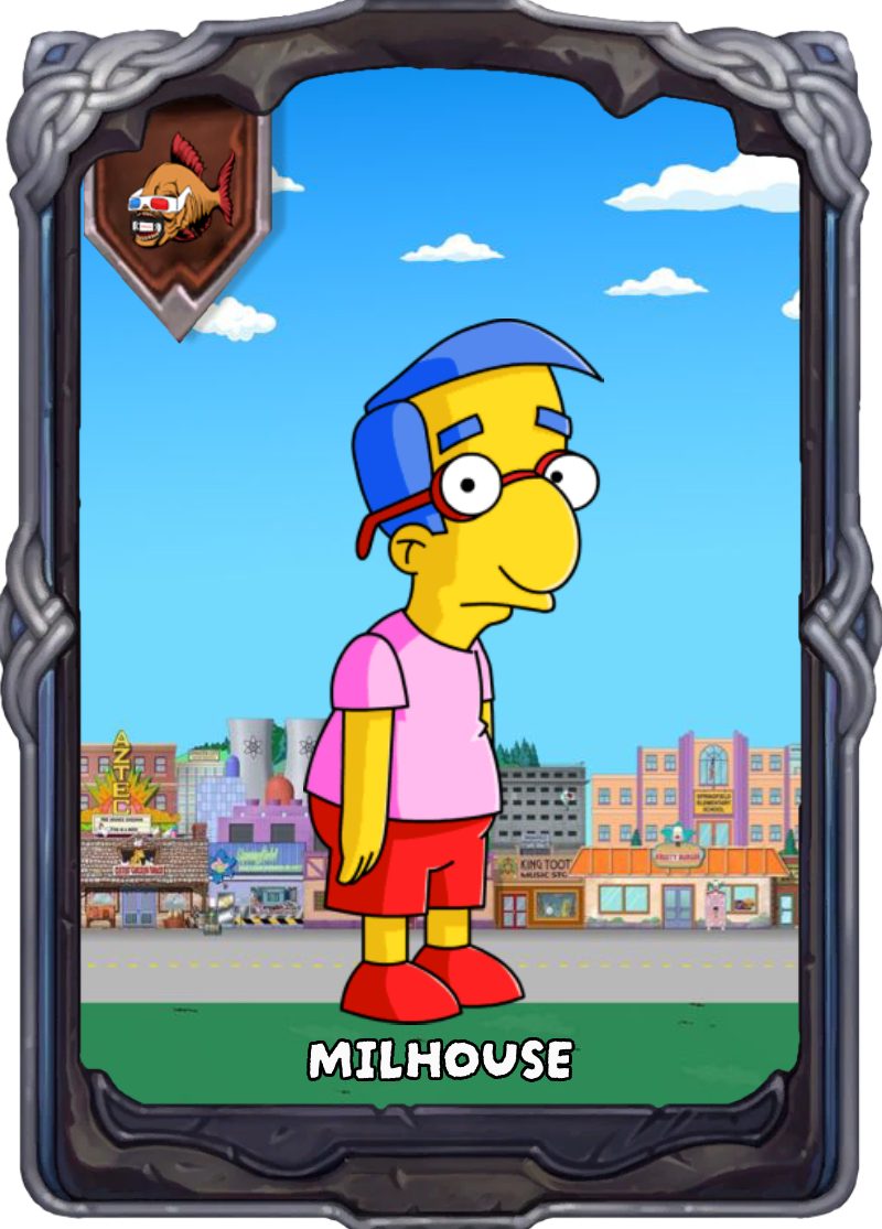 E-MILHOUSE
