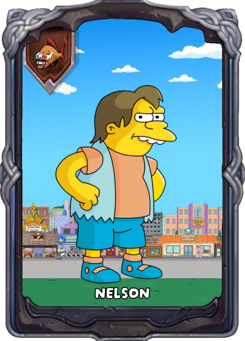 E-NELSON