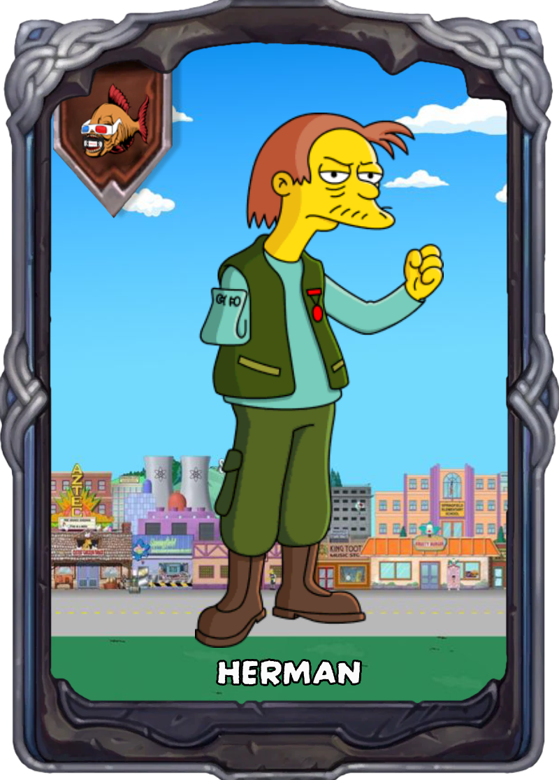 HERMAN