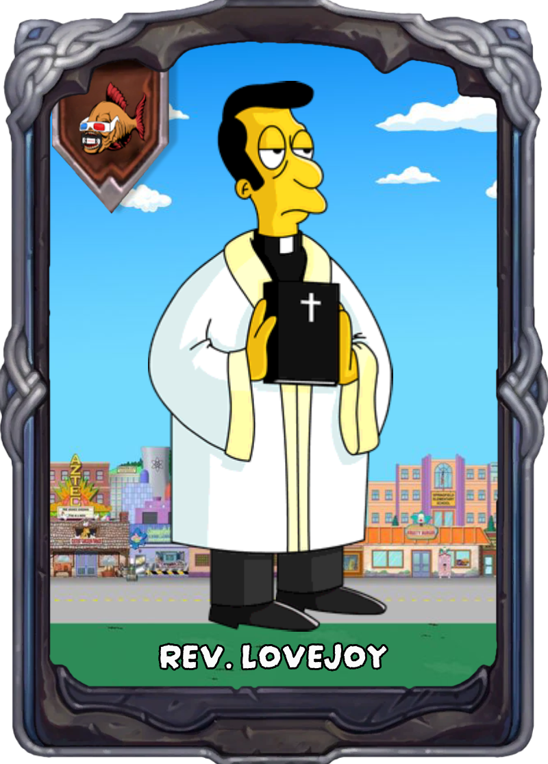 I-LOVEJOY