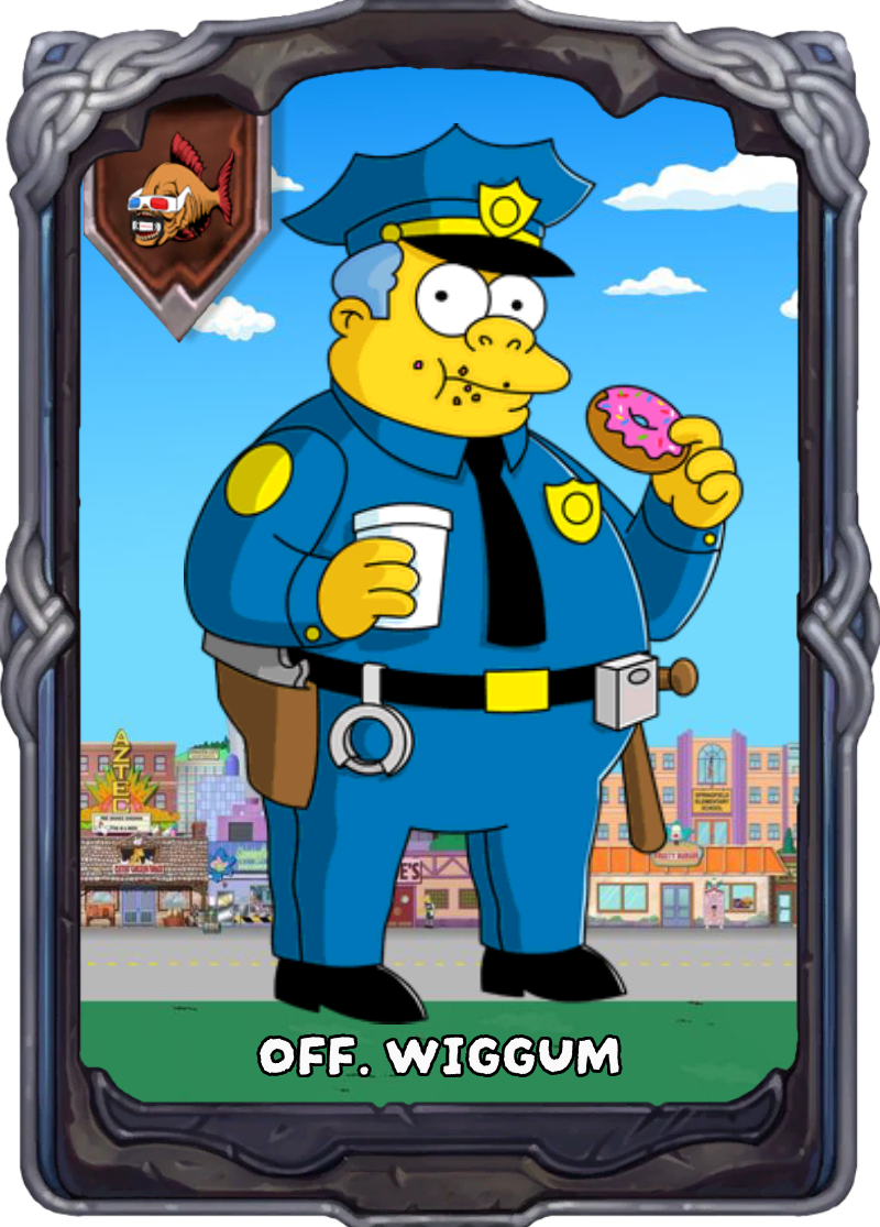 P-OFFWIGGUM