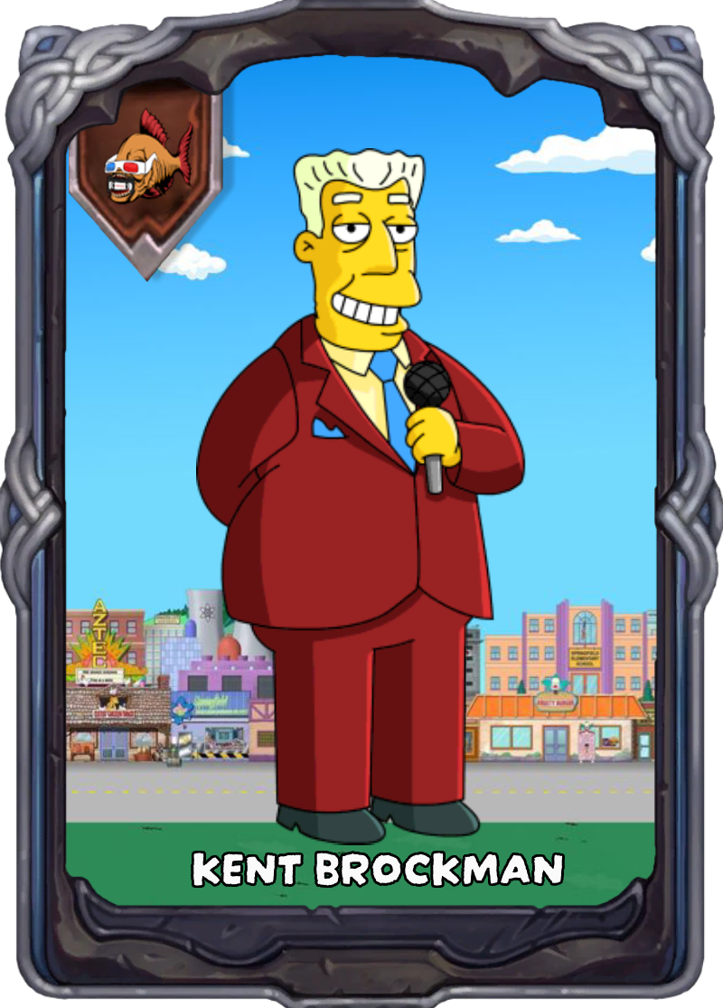 T-BROCKMAN