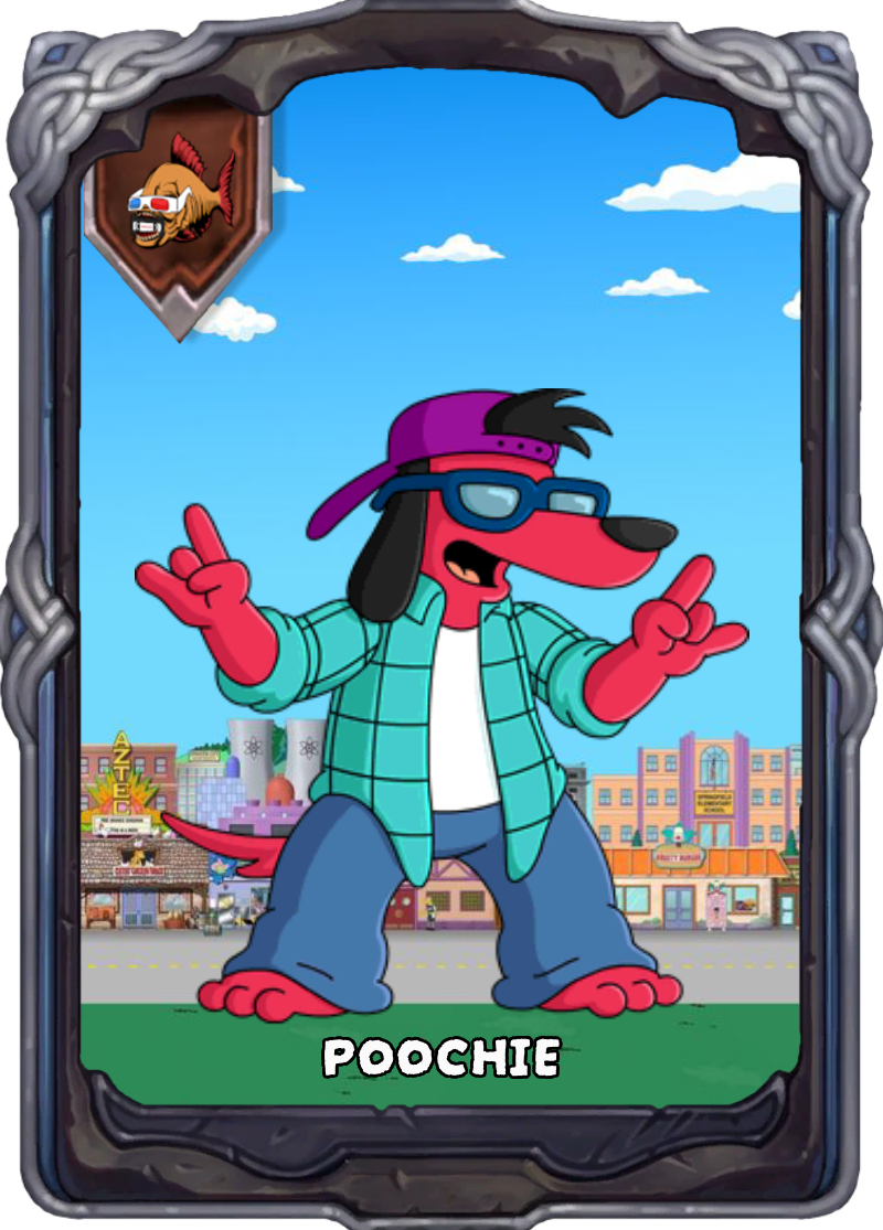 T-POOCHIE