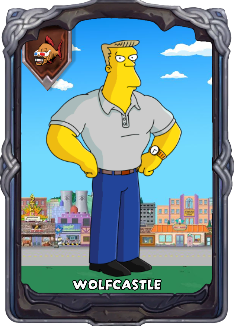 T-WOLFCASTLE