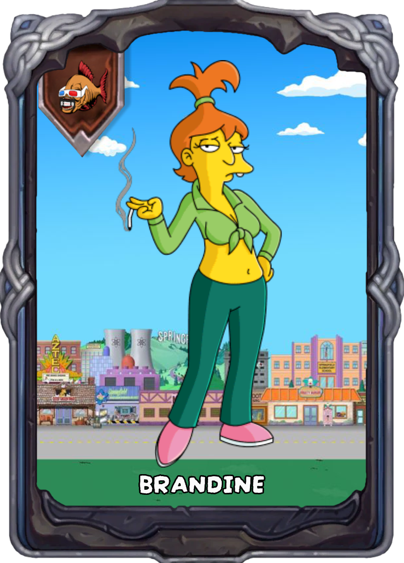 W-BRANDINE
