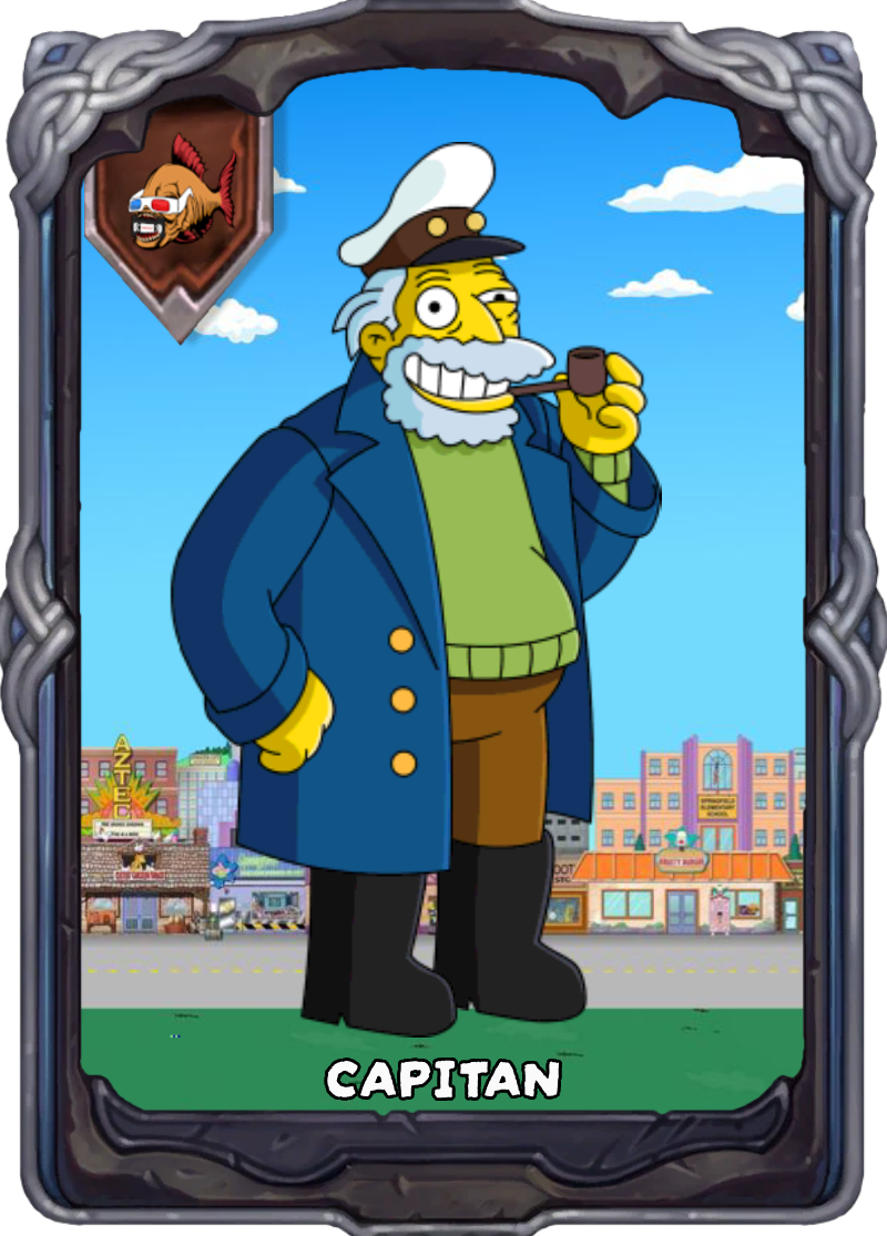 W-CAPITAN