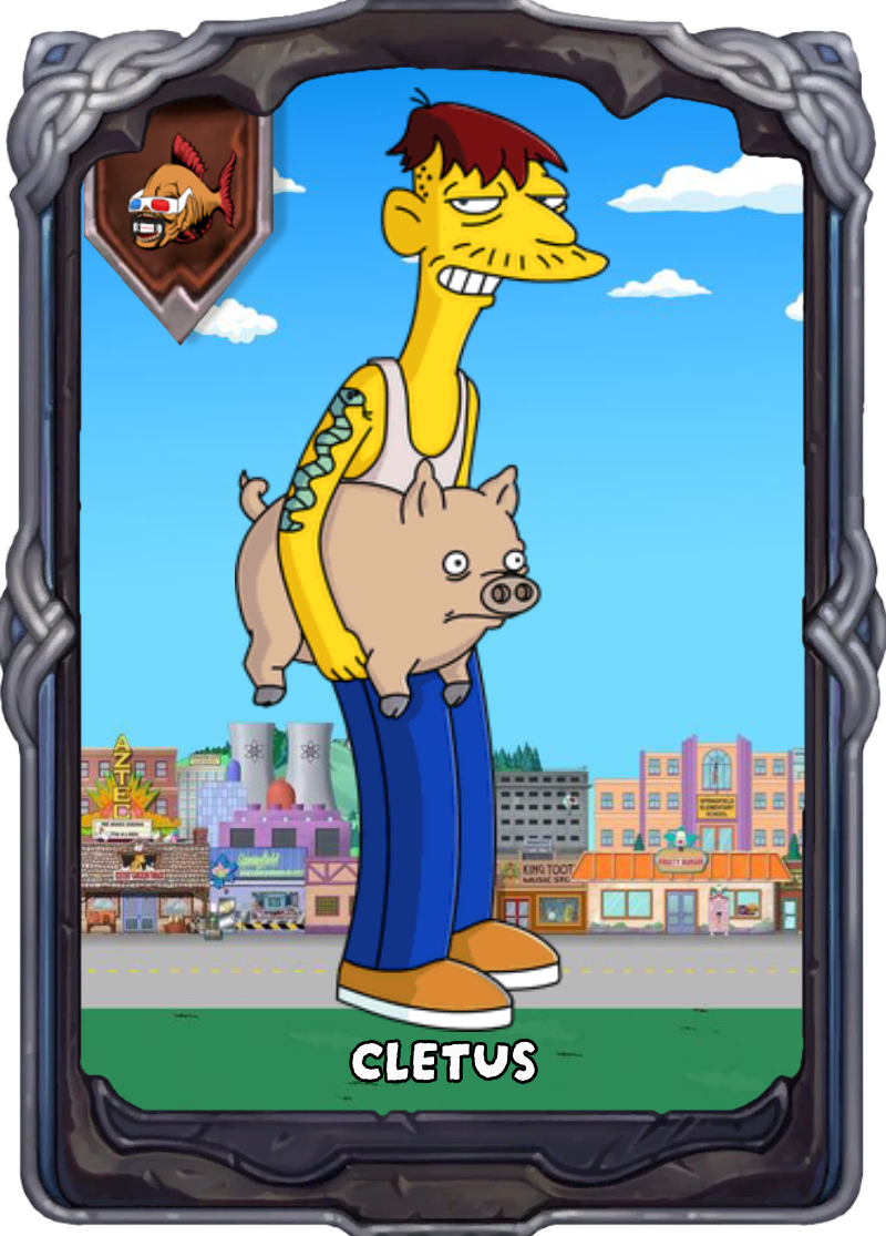 W-CLETUS