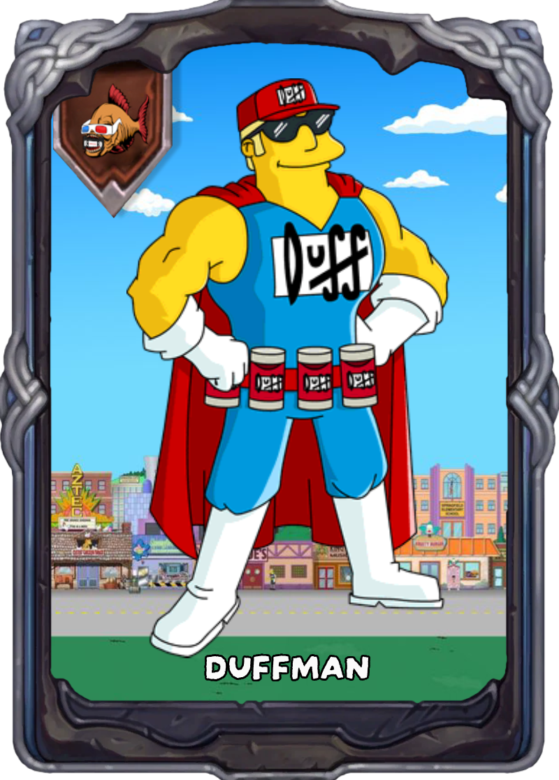 W-DUFFMAN
