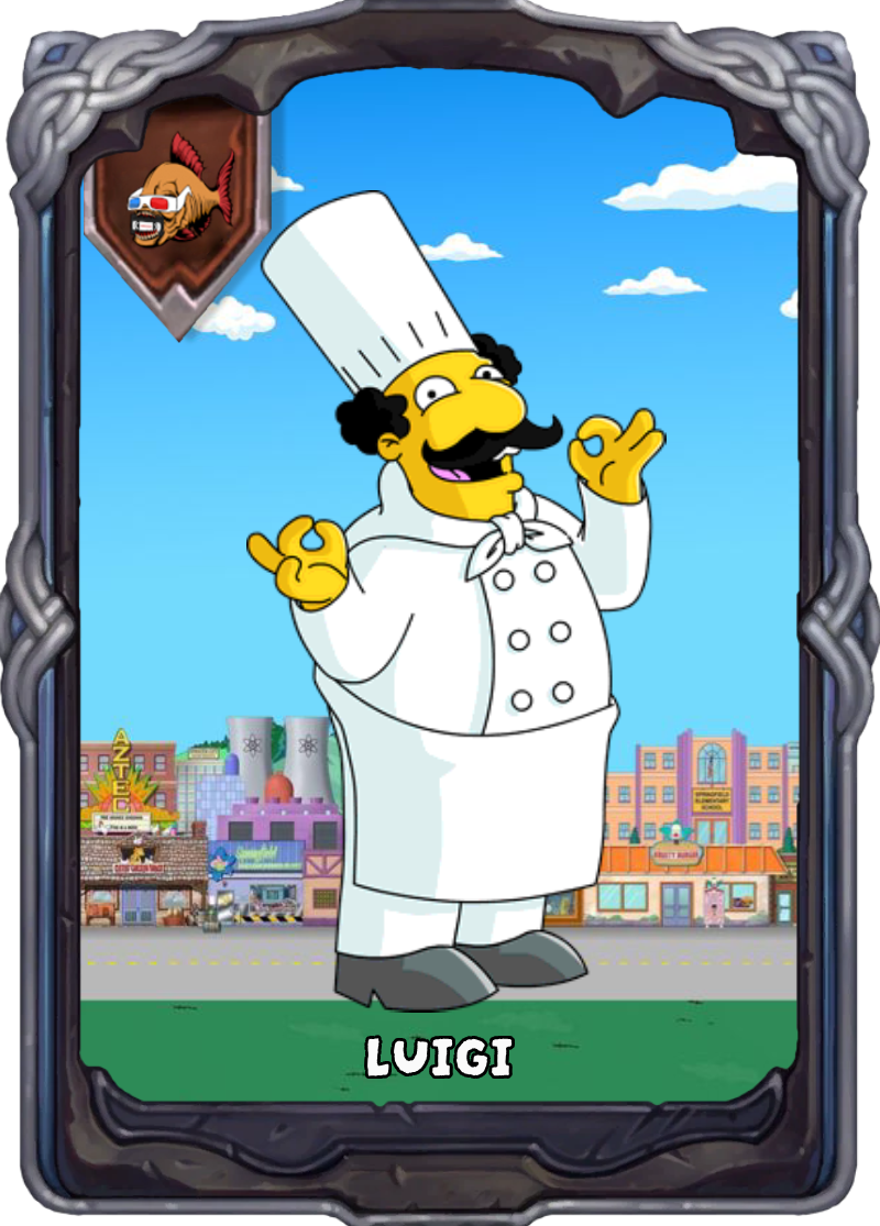 W-LUIGI