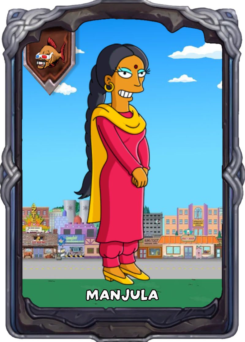 W-MANJULA