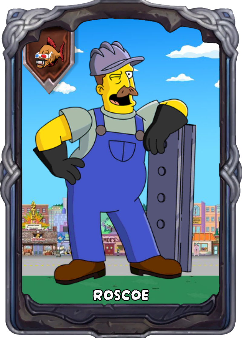 W-ROSCOE