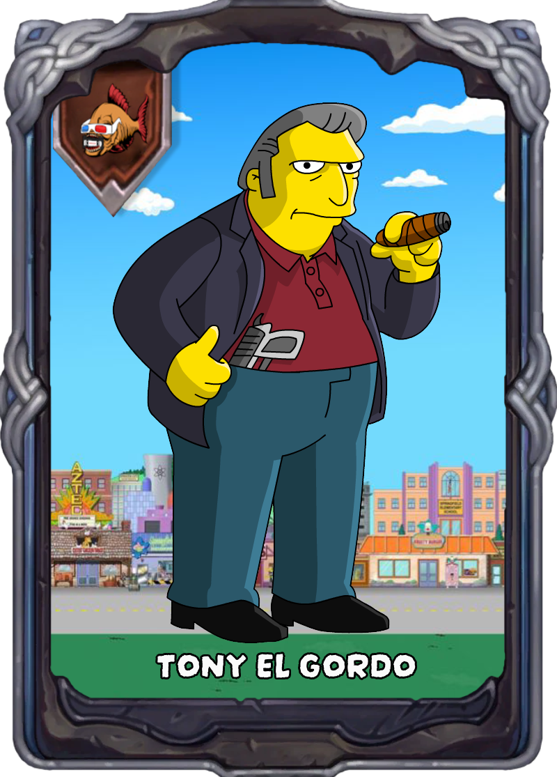 W-TONY