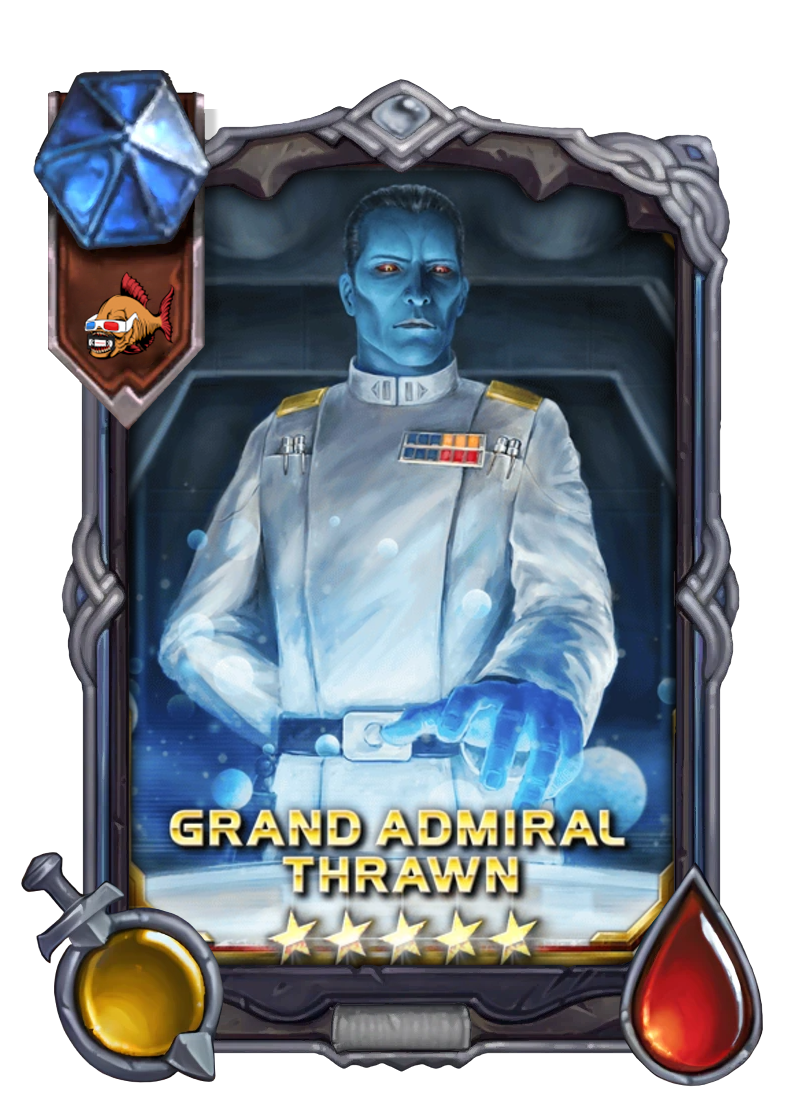 ADMIRANTE-THRAWN